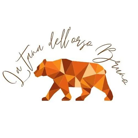 La Tana Dell' Orso Bruno * Pescasseroli