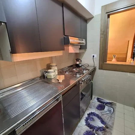 Apartment La Tana Dell' Orso Bruno *