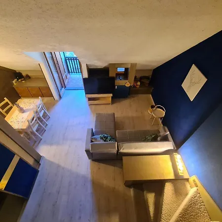 Apartment La Tana Dell' Orso Bruno *